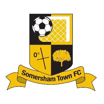 Somersham Town First